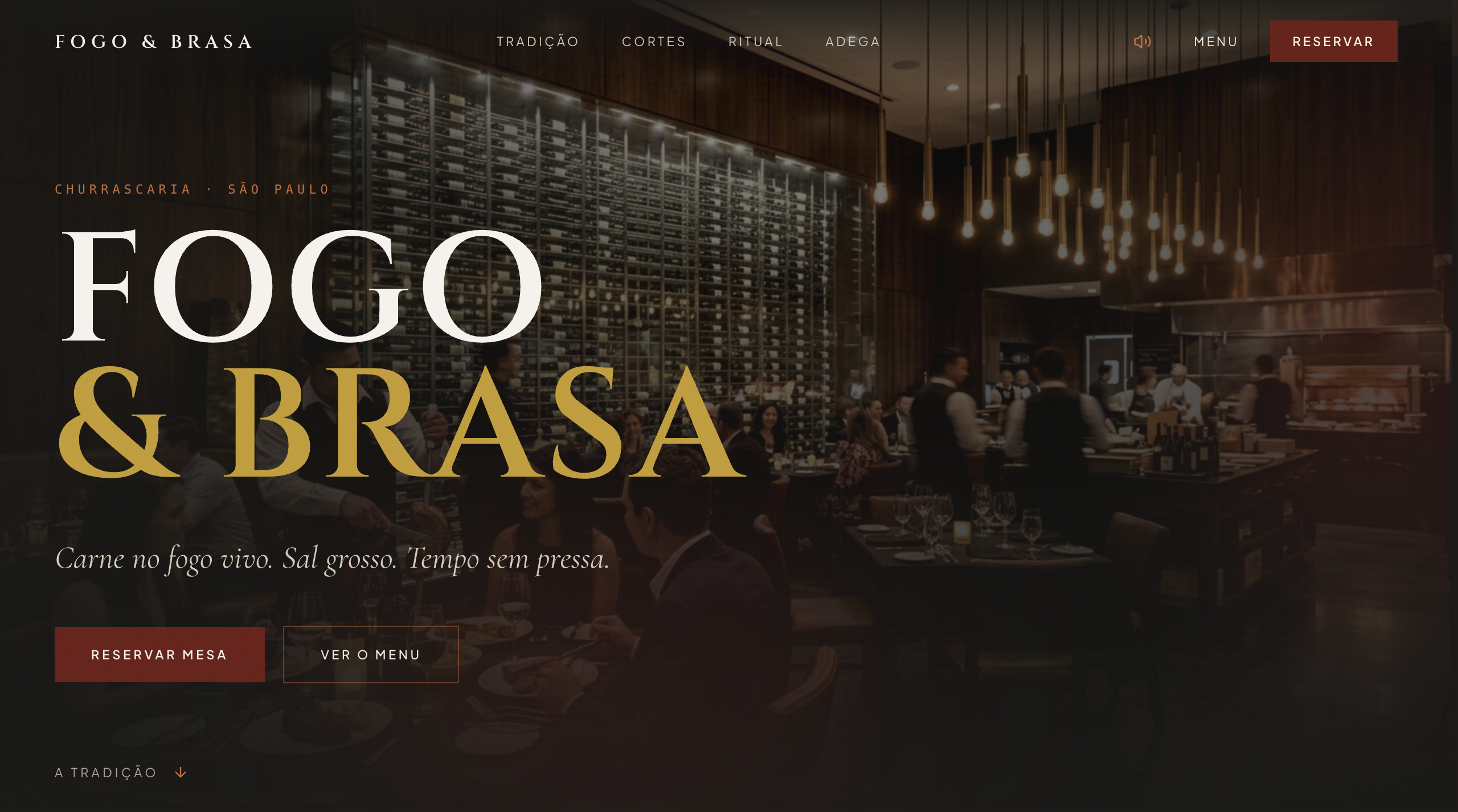 Fogo & Brasa