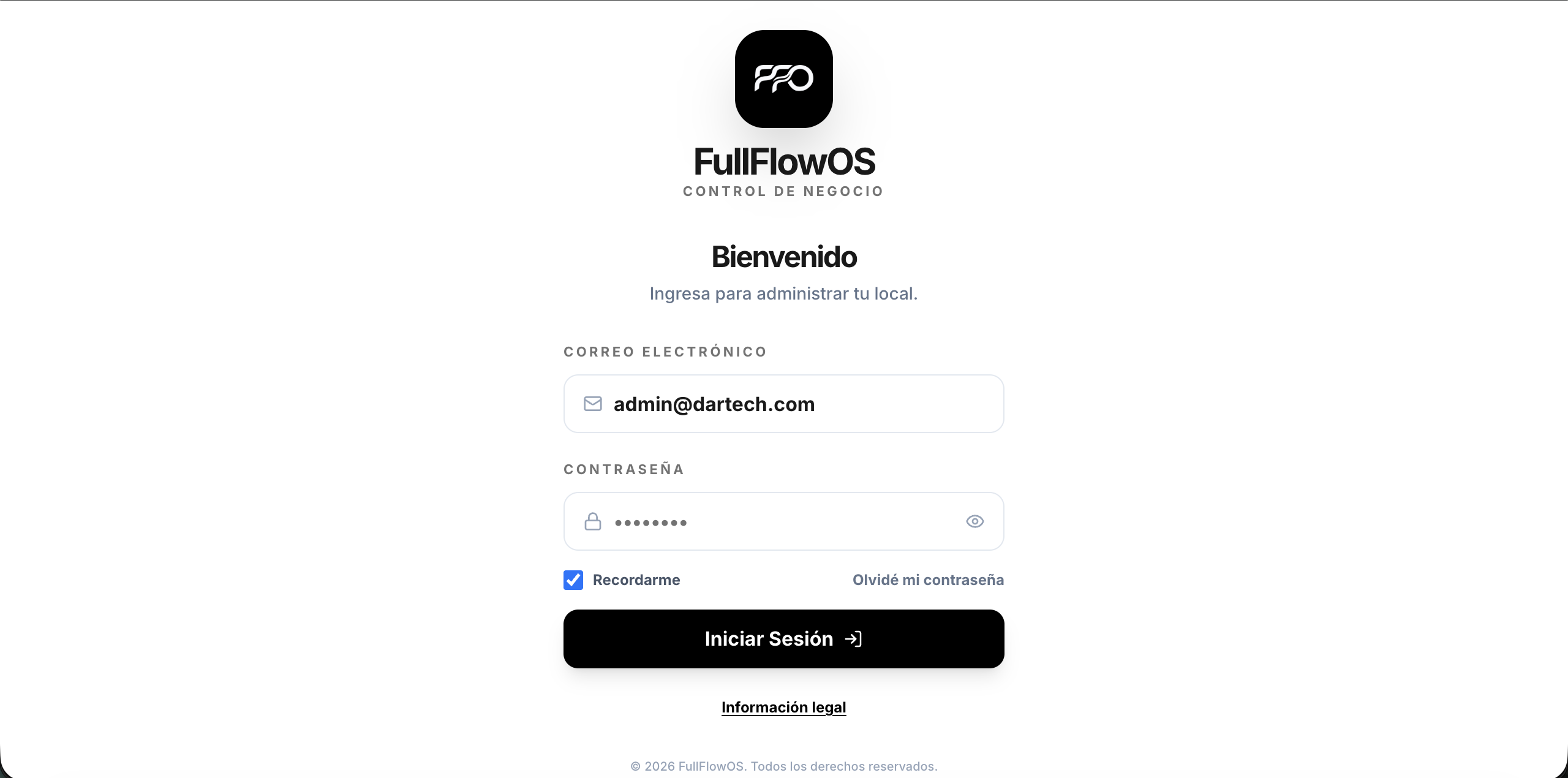 Full Flow OS